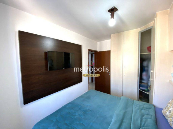 Imagem Apartamento com 2 Quartos à Venda, 63 m² em Sacomã - São Paulo
