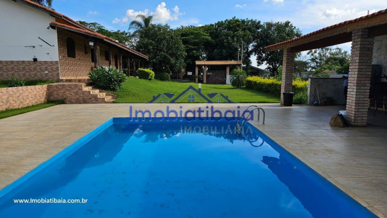 Imagem Chácara com 3 Quartos à Venda, 1.000 m² em Loteamento Aeródromo Vale Eldorado - Bragança Paulista