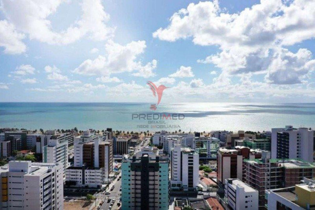Apartamento com 2 Quartos à Venda, 67 m² em Tambaú - João Pessoa