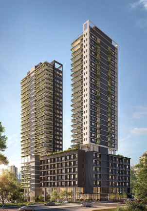 Imagem Cobertura com 4 Quartos à Venda, 384 m² em Moema - São Paulo