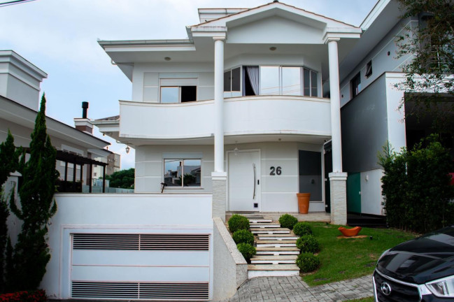 Imagem Casa com 3 Quartos à Venda, 296 m² em Pedra Branca - Palhoça