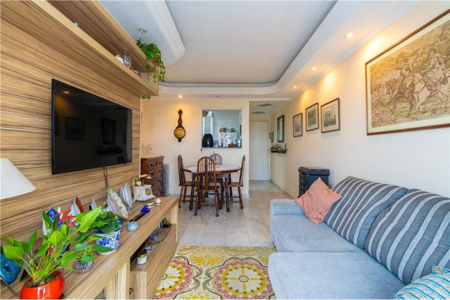 Imagem Apartamento com 3 Quartos à Venda, 70 m² em Tatuapé - São Paulo