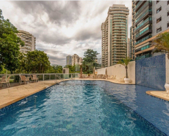 Imagem Cobertura com 4 Quartos à Venda, 369 m² em Barra Da Tijuca - Rio De Janeiro
