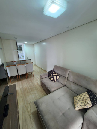 Imagem Apartamento com 2 Quartos à Venda, 64 m² em Demarchi - São Bernardo Do Campo