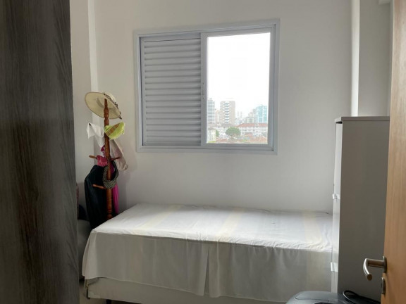 Imagem Apartamento com 2 Quartos à Venda, 64 m² em Canto Do Forte - Praia Grande