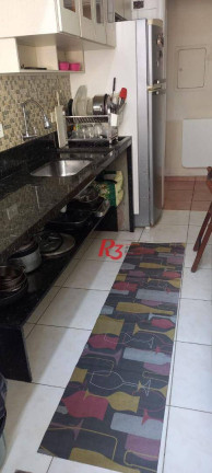 Imagem Apartamento com 2 Quartos à Venda, 65 m² em Vila Matias - Santos Imagem Apartamento com 2 Quartos à Venda, 65 m² em Vila Matias - Santos