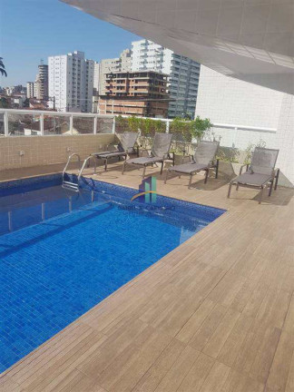 Imagem Apartamento com 2 Quartos à Venda, 74 m² em Aviação - Praia Grande
