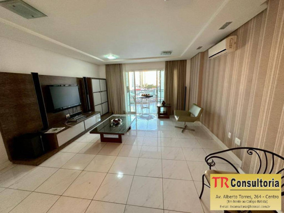 Imagem Apartamento com 4 Quartos à Venda, 172 m² em Campos Dos Goytacazes Imagem Apartamento com 4 Quartos à Venda, 172 m² em Campos Dos Goytacazes