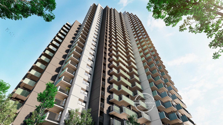 Imóvel com 1 Quarto à Venda, 37 m² em Pinheiros - São Paulo