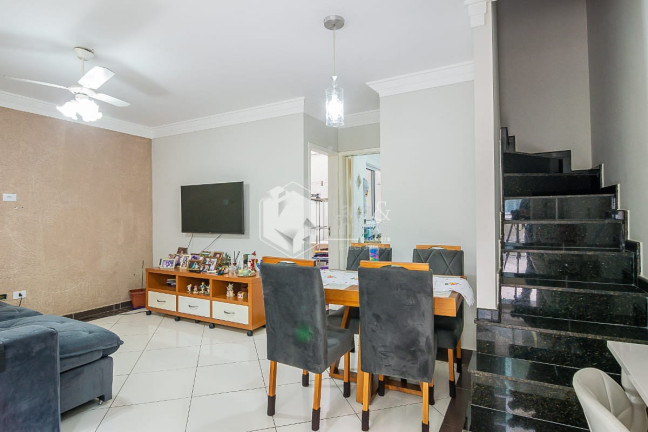 Imagem Casa com 3 Quartos à Venda, 71 m² em Vila Mazzei - São Paulo