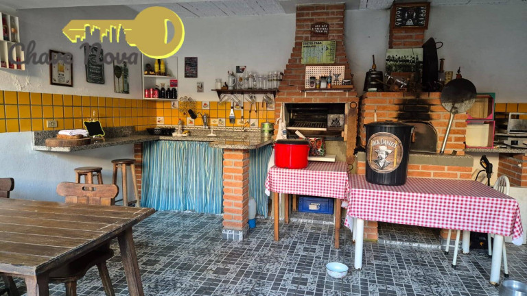 Imagem Casa com 5 Quartos à Venda, 181 m² em Atibaia Jardim - Atibaia