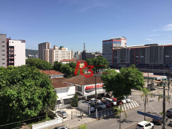 Apartamento com 3 Quartos à Venda, 153 m² em Boqueirão - Santos