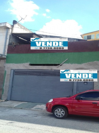 Imagem Casa com 3 Quartos à Venda, 135 m² em Jardim Líbano - São Paulo
