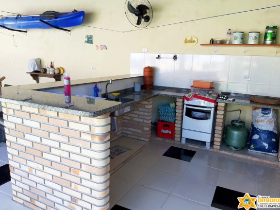 Imagem Casa de Condomínio com 4 Quartos à Venda, 256 m² em Ubatuba Country - Ubatuba