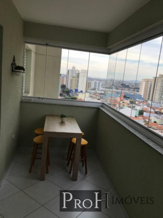 Imagem Apartamento com 3 Quartos à Venda, 121 m² em Olímpico - São Caetano Do Sul