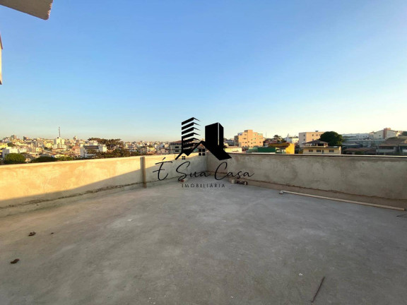 Imagem Cobertura com 3 Quartos à Venda, 140 m² em Novo Eldorado - Contagem Imagem Cobertura com 3 Quartos à Venda, 140 m² em Novo Eldorado - Contagem