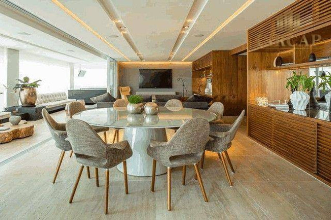Apartamento com 4 Quartos à Venda, 352 m² em Alto De Pinheiros - São Paulo