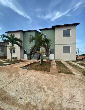 Imagem Casa com 2 Quartos à Venda, 51 m² em Três Pontes - Itaboraí