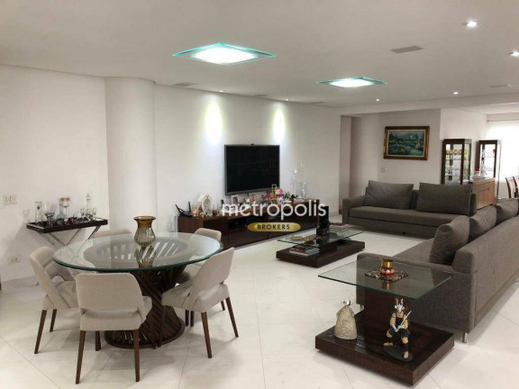 Imagem Apartamento com 4 Quartos à Venda, 362 m² em Jardim - Santo André Imagem Apartamento com 4 Quartos à Venda, 362 m² em Jardim - Santo André