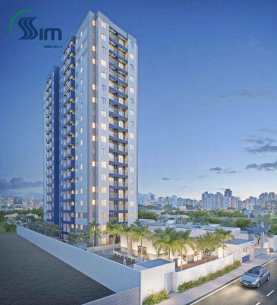 Apartamento com 1 Quarto à Venda, 30 m² em Benfica - Fortaleza