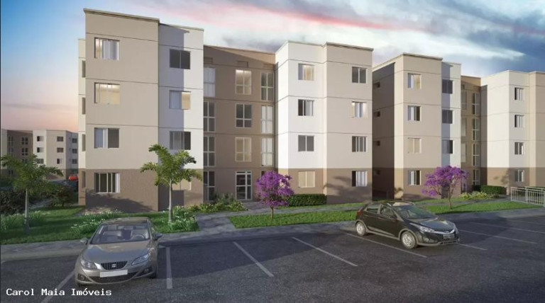 Imagem Apartamento com 2 Quartos à Venda, 43 m² em Conquista Veredas - Contagem Imagem Apartamento com 2 Quartos à Venda, 43 m² em Conquista Veredas - Contagem