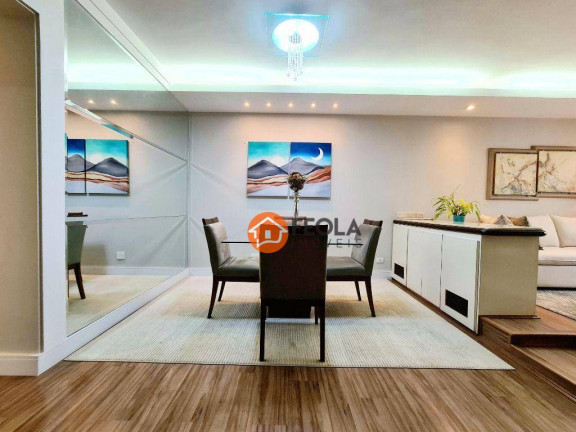 Imagem Apartamento com 3 Quartos à Venda, 95 m² em Chácara Machadinho Ii - Americana Imagem Apartamento com 3 Quartos à Venda, 95 m² em Chácara Machadinho Ii - Americana