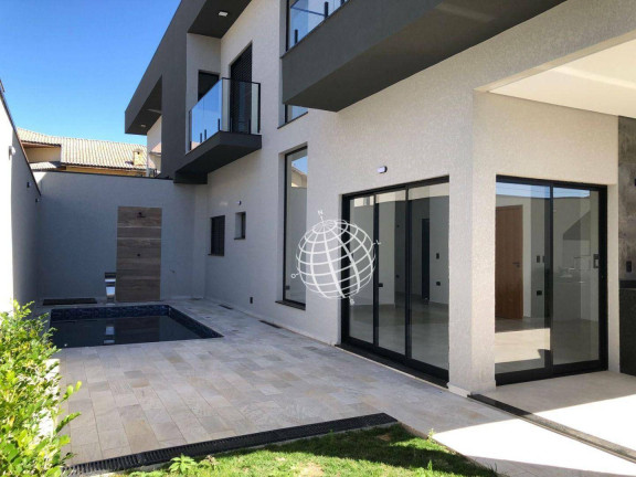 Casa com 3 Quartos à Venda, 138 m² em Nova Gardênia - Atibaia
