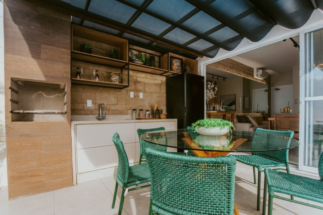 Imagem Casa de Condomínio com 2 Quartos à Venda, 58 m² em Jardins Bellagio - Aparecida De Goiânia Imagem Casa de Condomínio com 2 Quartos à Venda, 58 m² em Jardins Bellagio - Aparecida De Goiânia