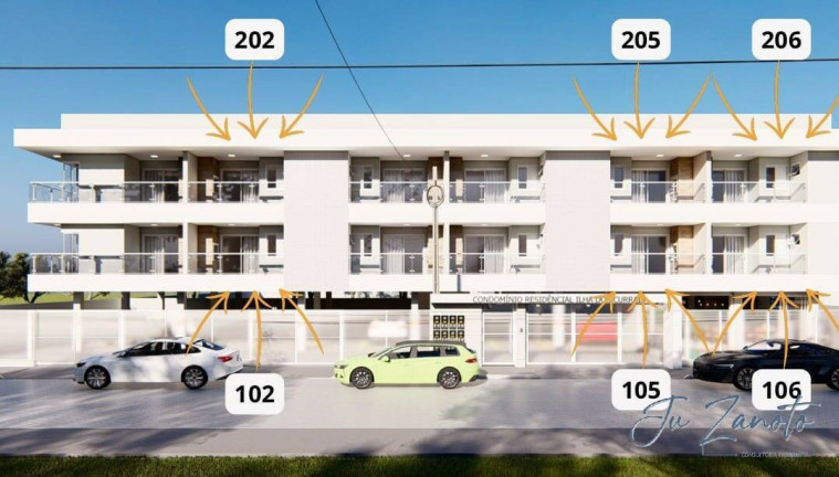 Imagem Apartamento com 2 Quartos à Venda, 51 m² em Praia De Leste - Pontal Do Paraná Imagem Apartamento com 2 Quartos à Venda, 51 m² em Praia De Leste - Pontal Do Paraná