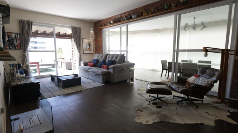 Imagem Imóvel com 4 Quartos à Venda, 335 m² em Ponta Da Praia - Santos