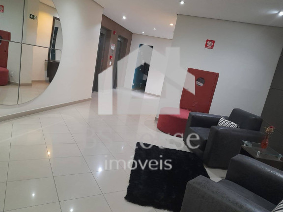Imagem Apartamento com 2 Quartos à Venda, 56 m² em Vila Valparaiso - Santo André