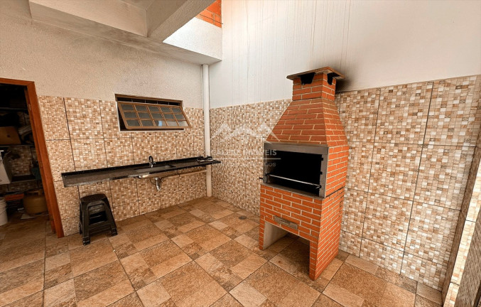 Imagem Casa com 3 Quartos à Venda, 210 m² em Lincoln Parque - Tatuí