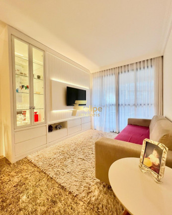 Imagem Imóvel com 3 Quartos à Venda, 110 m² em Mata Da Praia - Vitória
