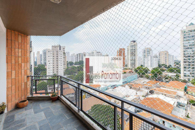 Imagem Apartamento com 3 Quartos à Venda, 140 m² em Vila Congonhas - São Paulo Imagem Apartamento com 3 Quartos à Venda, 140 m² em Vila Congonhas - São Paulo