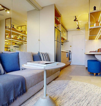 Imagem Apartamento com 1 Quarto à Venda, 28 m² em Mooca - São Paulo Imagem Apartamento com 1 Quarto à Venda, 28 m² em Mooca - São Paulo