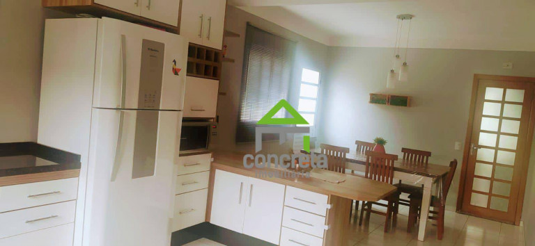 Imagem Casa de Condomínio com 3 Quartos à Venda, 210 m² em Jardim Rio Das Pedras - Cotia
