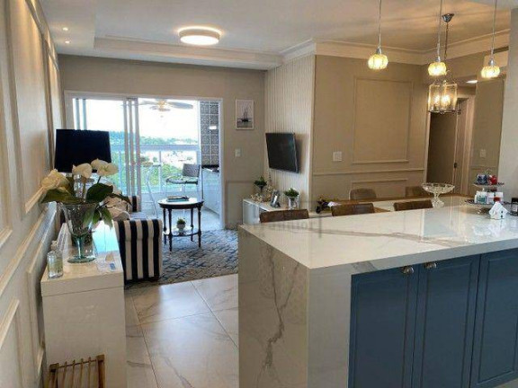 Apartamento com 2 Quartos à Venda, 73 m² em Parque Campolim - Sorocaba