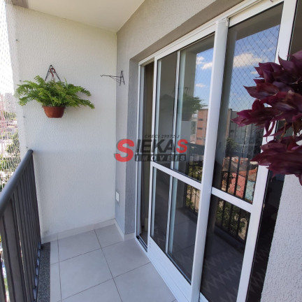Imagem Apartamento com 2 Quartos à Venda, 38 m² em Tatuapé - São Paulo