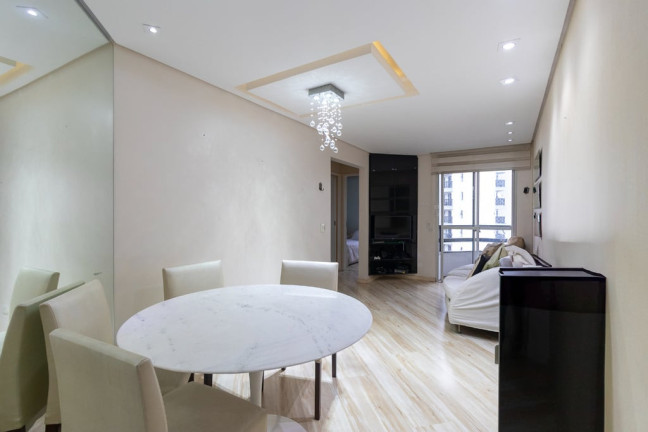 Apartamento com 2 Quartos à Venda, 55 m² em Saúde - São Paulo