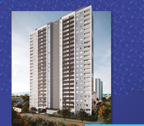 Imagem Apartamento com 2 Quartos à Venda, 41 m² em Vila Sílvia - São Paulo