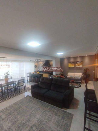Imagem Apartamento com 3 Quartos à Venda, 114 m² em Vila Galvão - Guarulhos Imagem Apartamento com 3 Quartos à Venda, 114 m² em Vila Galvão - Guarulhos