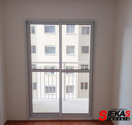Imagem Apartamento com 1 Quarto à Venda, 28 m² em Vila Ema - São Paulo