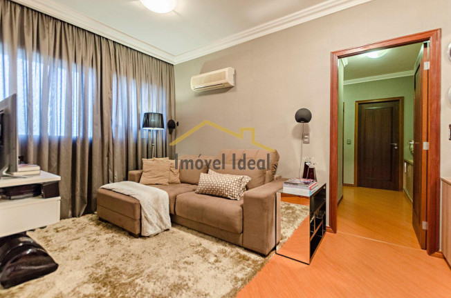 Imagem Apartamento com 3 Quartos para Alugar, 150 m² em Cristo Rei - Curitiba