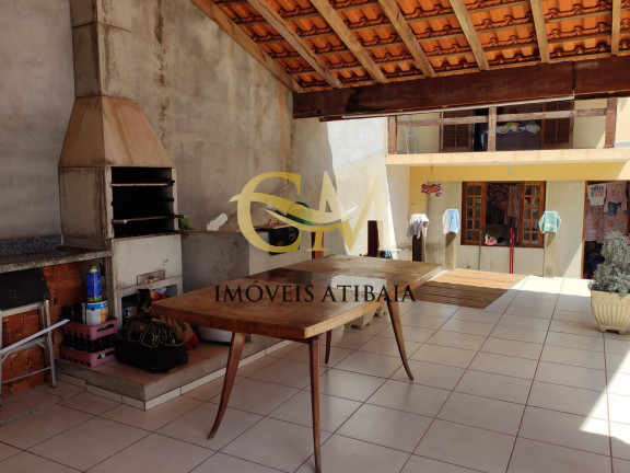 Imagem Casa de Condomínio com 3 Quartos à Venda, 320 m² em Parque Fernão Dias - Atibaia