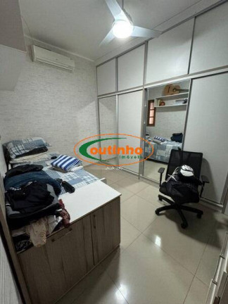 Imagem Casa de Vila com 3 Quartos à Venda, 233 m² em Andaraí - Rio De Janeiro Imagem Casa de Vila com 3 Quartos à Venda, 233 m² em Andaraí - Rio De Janeiro
