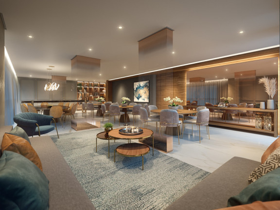 Imagem Apartamento com 3 Quartos à Venda, 169 m² em Tatuapé - São Paulo Imagem Apartamento com 3 Quartos à Venda, 169 m² em Tatuapé - São Paulo