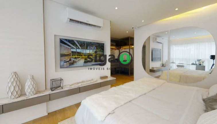 Imagem Apartamento com 3 Quartos à Venda, 166 m² em Brooklin - São Paulo Imagem Apartamento com 3 Quartos à Venda, 166 m² em Brooklin - São Paulo