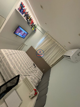 Imagem Apartamento com 3 Quartos para Alugar ou Temporada, 84 m² em Nova Parnamirim - Parnamirim