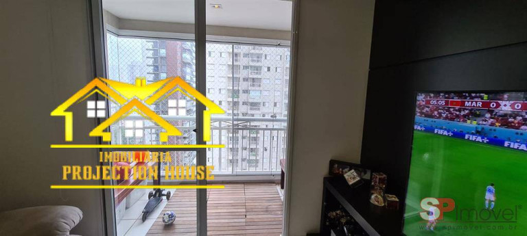 Imagem Apartamento com 2 Quartos à Venda, 81 m² em Tatuapé - São Paulo Imagem Apartamento com 2 Quartos à Venda, 81 m² em Tatuapé - São Paulo