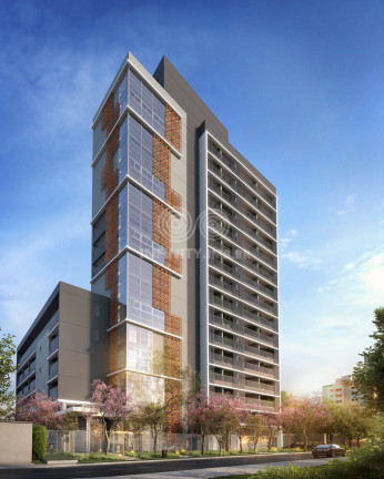 Imagem Apartamento com 1 Quarto à Venda, 44 m² em Jardins - São Paulo